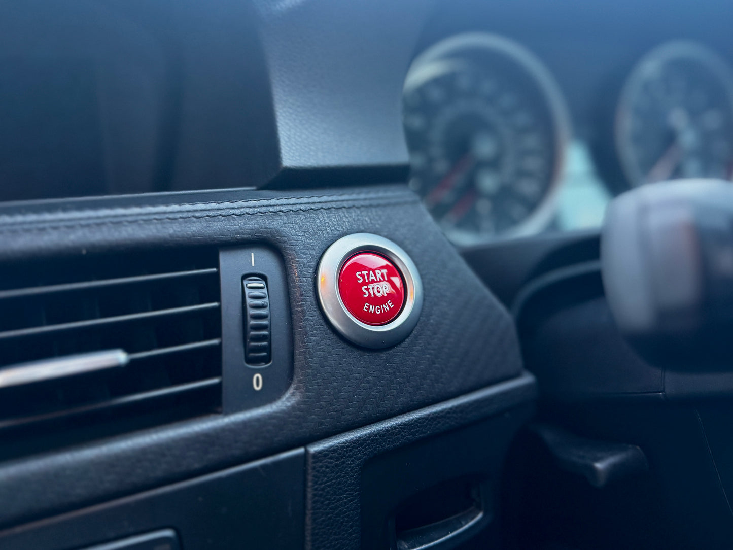 Start Stop Buttons - E Series