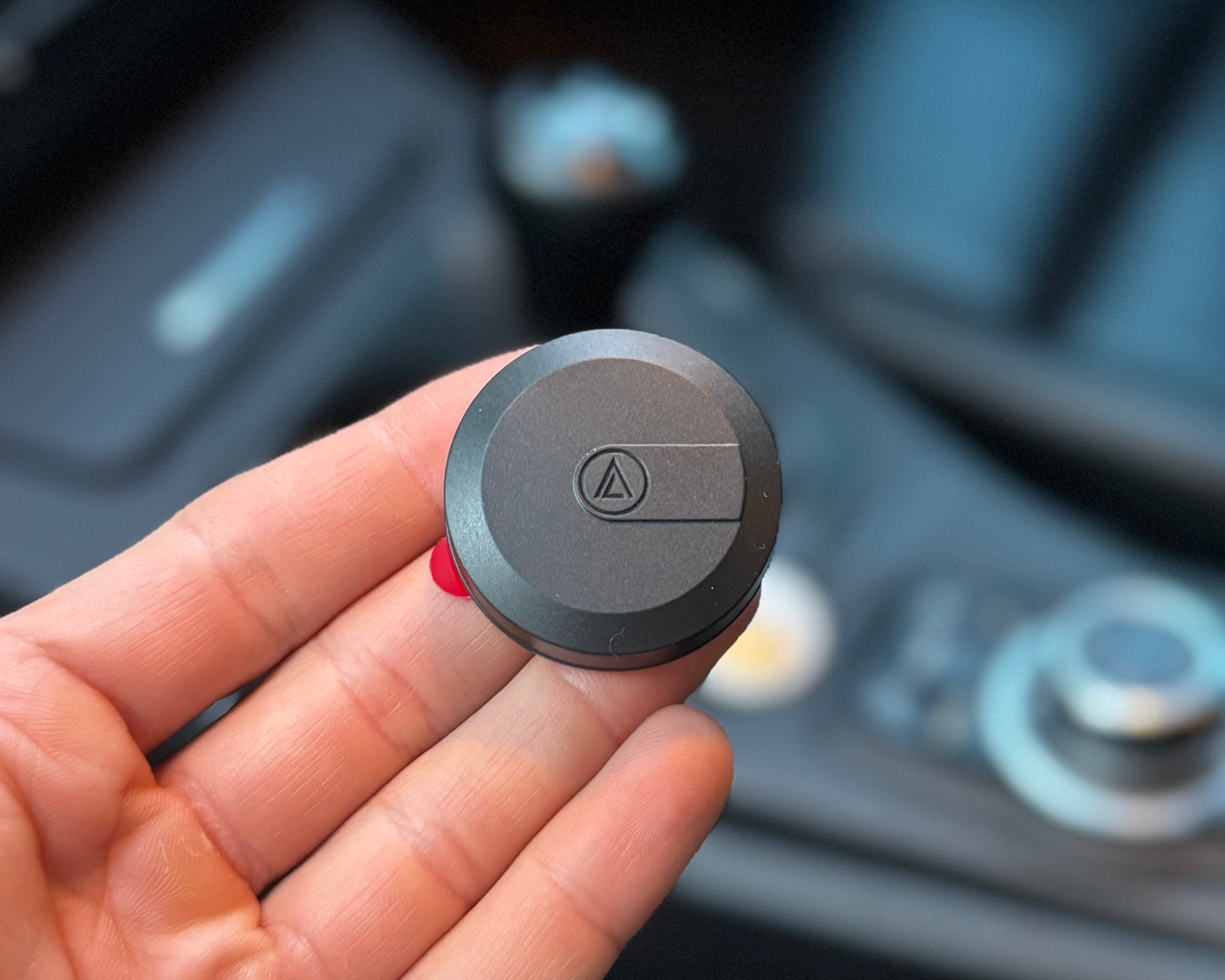 AirTag Car Tracker Kit