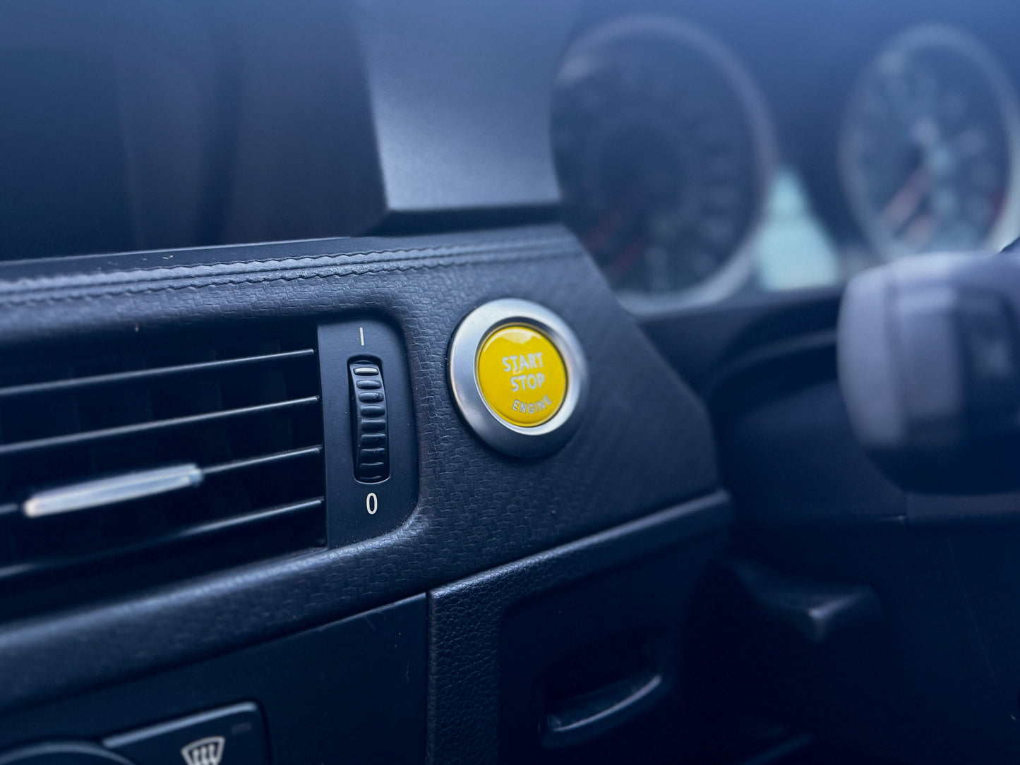 Start Stop Buttons - E Series