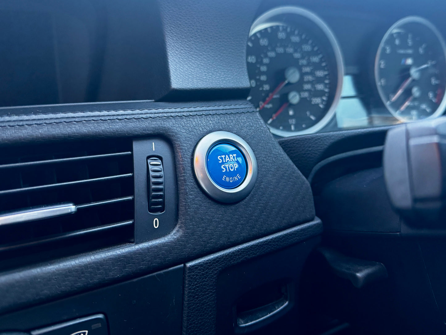Start Stop Buttons - E Series