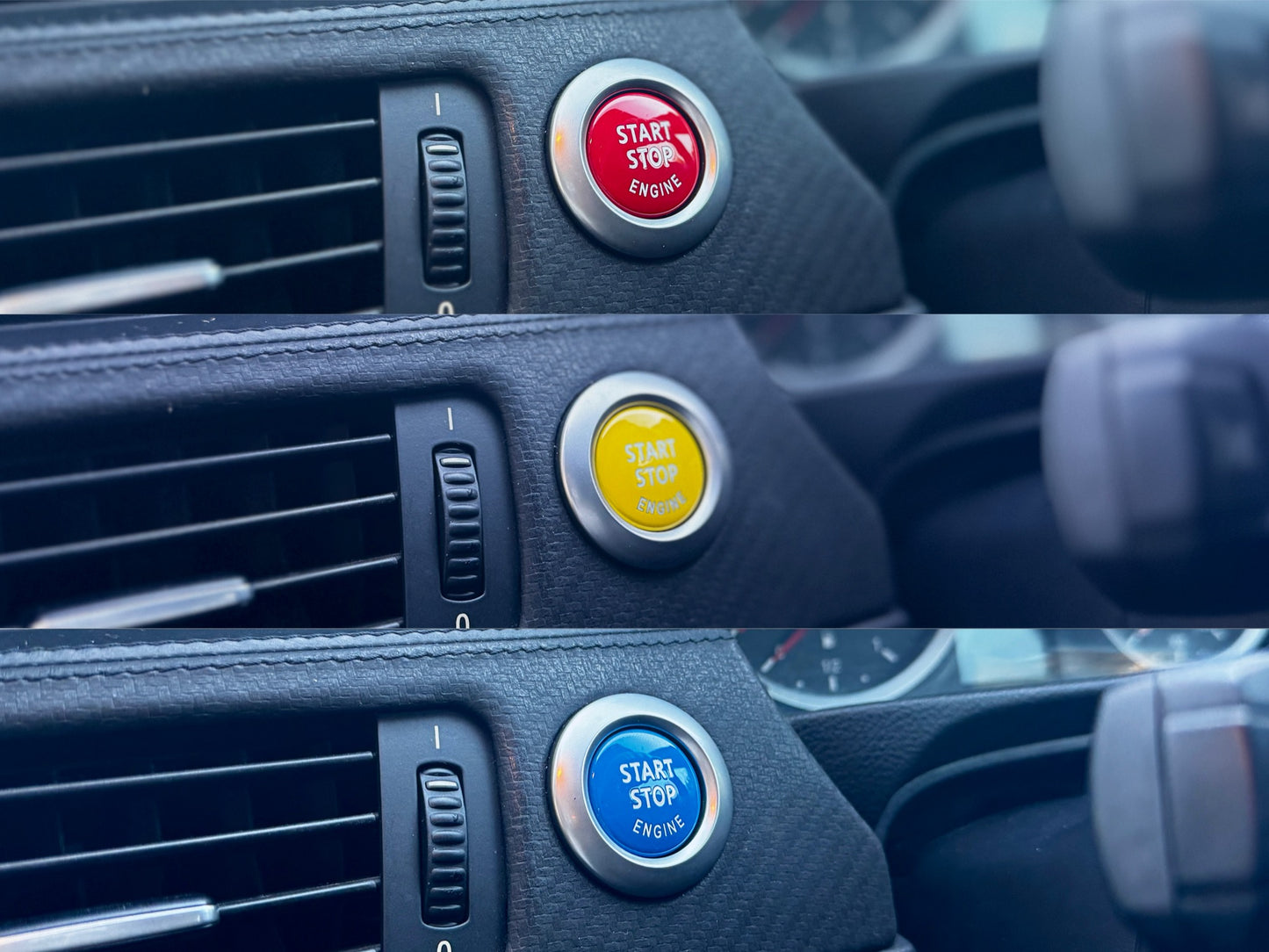 Start Stop Buttons - E Series