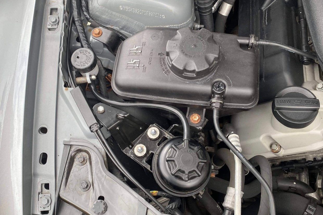 E90, E92 & E93 M3 PAS Overflow Kits