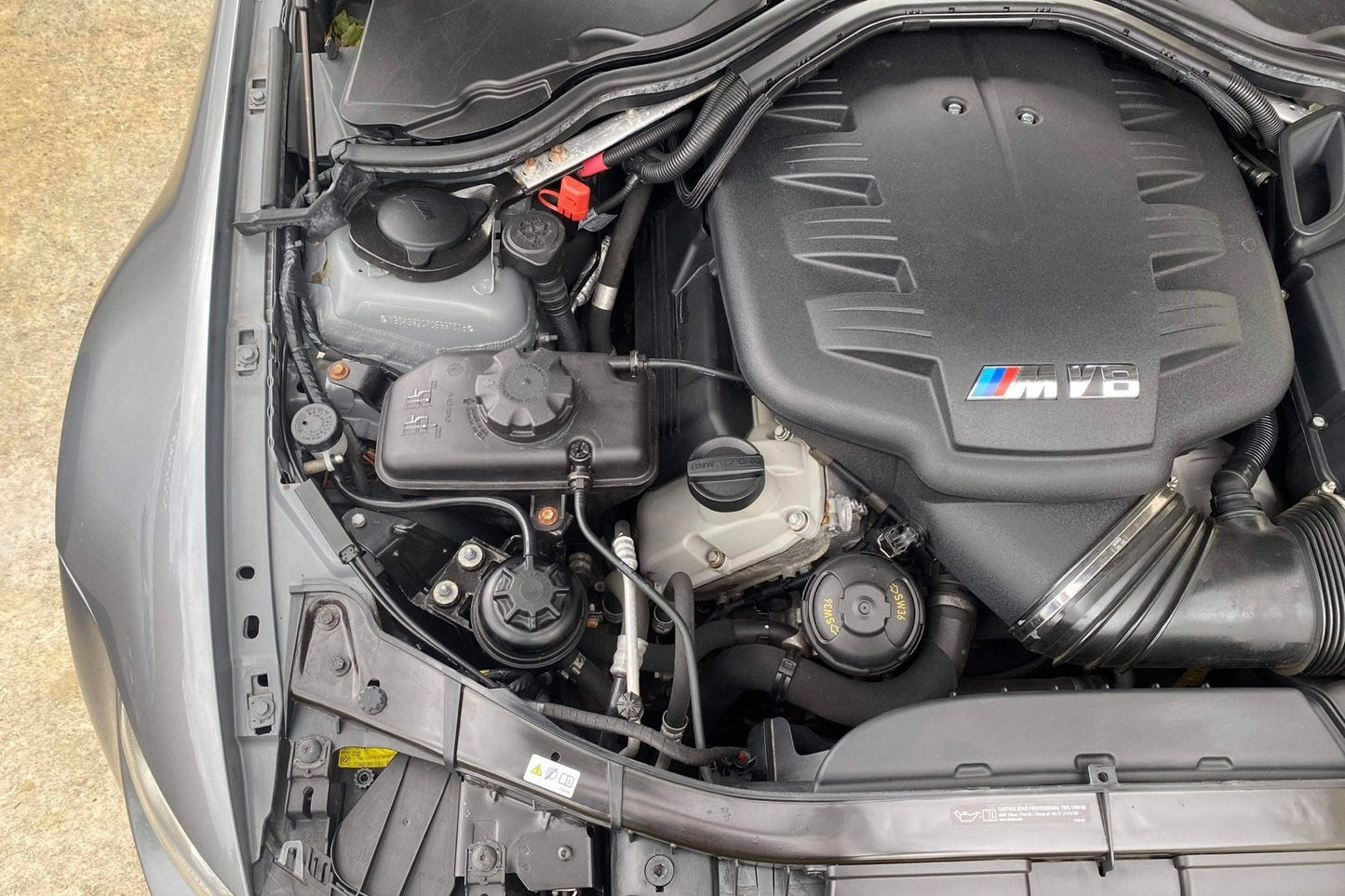 E90, E92 & E93 M3 PAS Overflow Kits