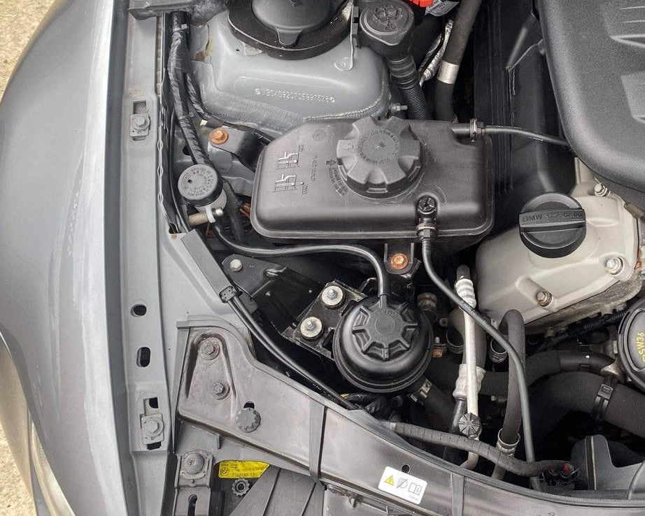 E90, E92 & E93 M3 PAS Overflow Kits