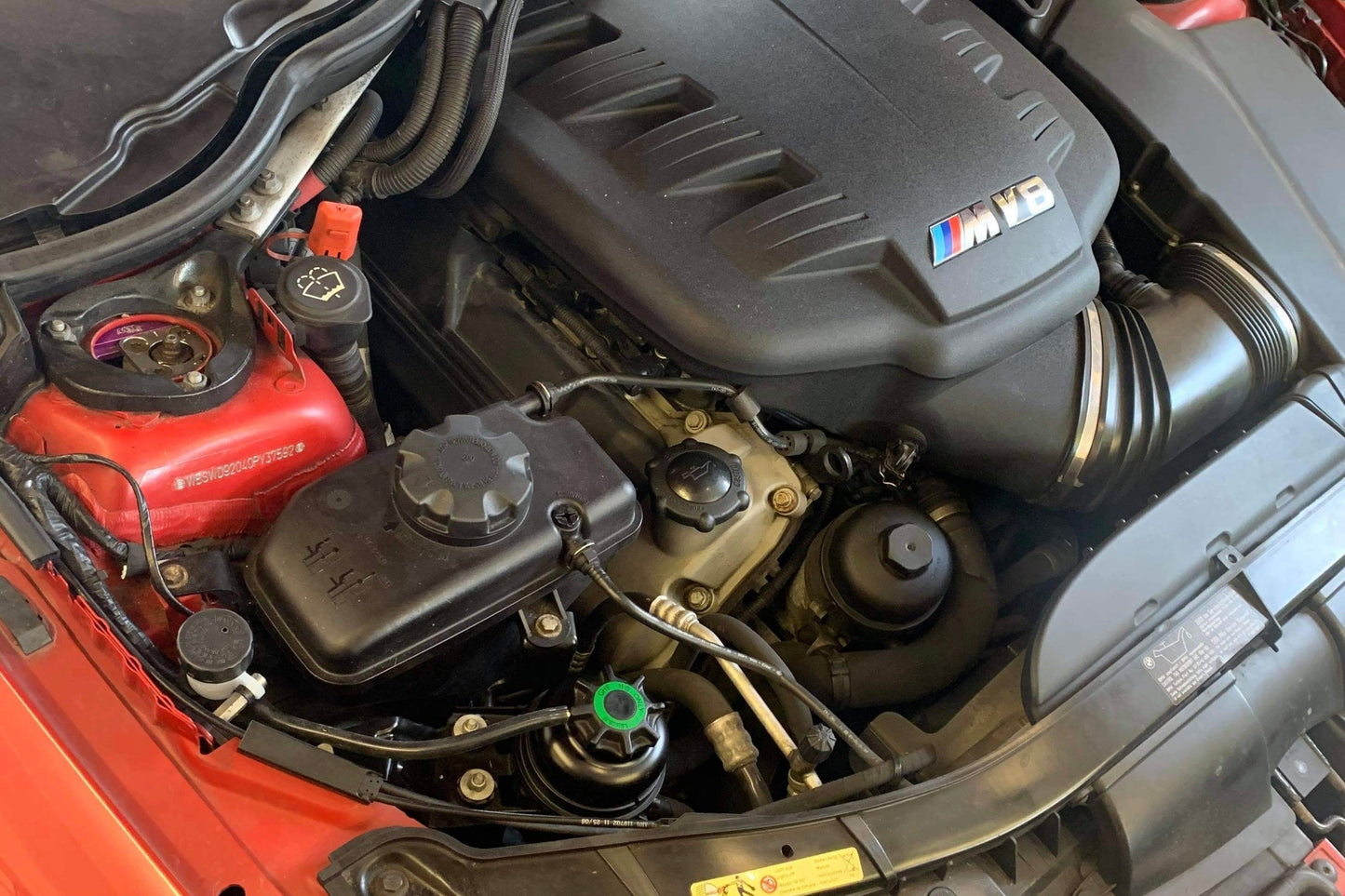 E90, E92 & E93 M3 PAS Overflow Kits
